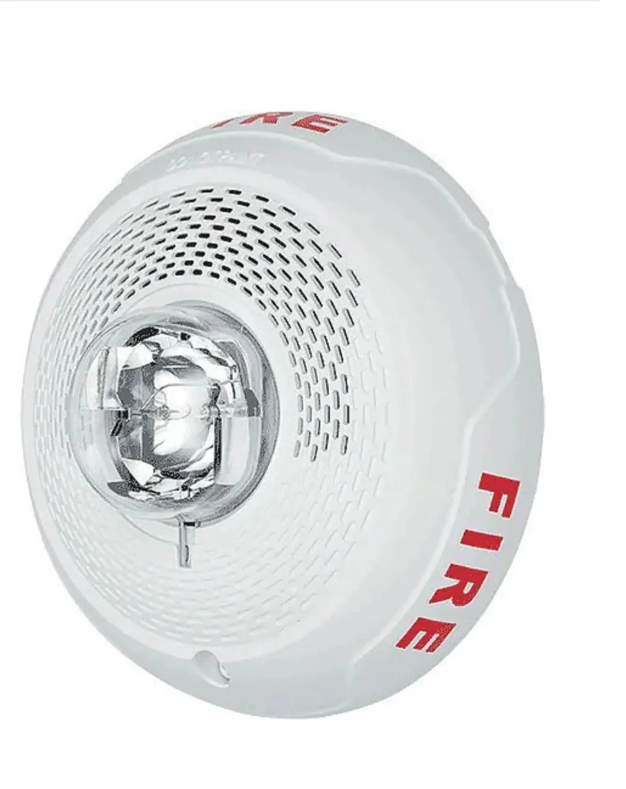 Fire alarm and security system