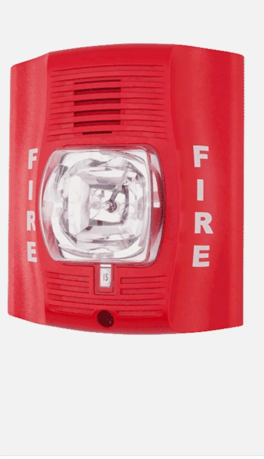 Commercial security installation