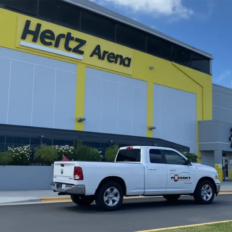 Hertz Arena Fort Myers